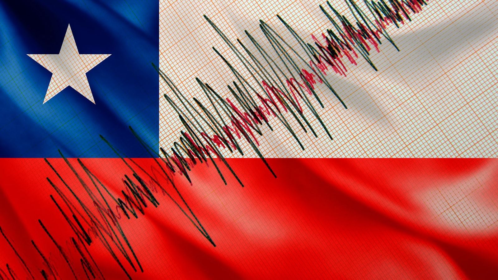 Terremoto de magnitud 7.3 ‘sacude’ a Chile; no se reportan muertos ni heridos (VIDEOS)