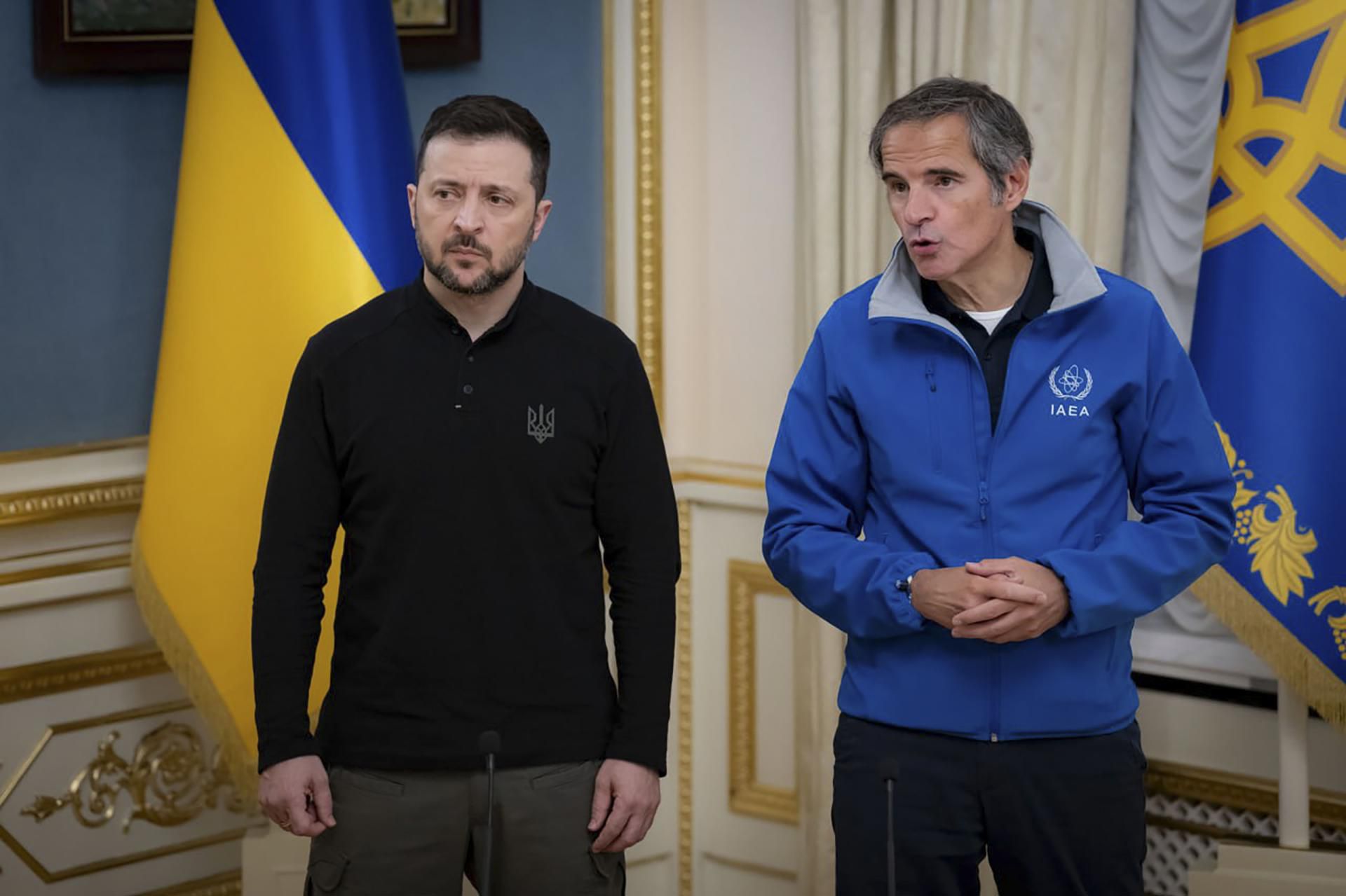 Volodímir Zelenski se reuniría con Trump en los próximos días. (Foto: EFE)