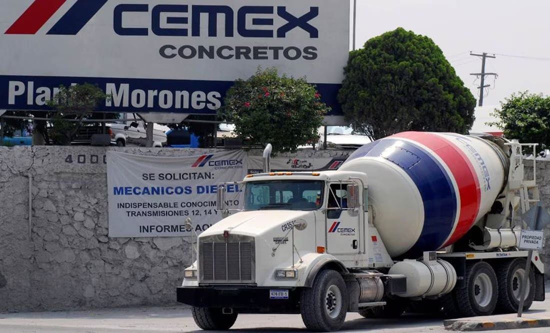 Cemex: Depreciación del peso ‘tira’ en 15% utilidad neta de la cementera