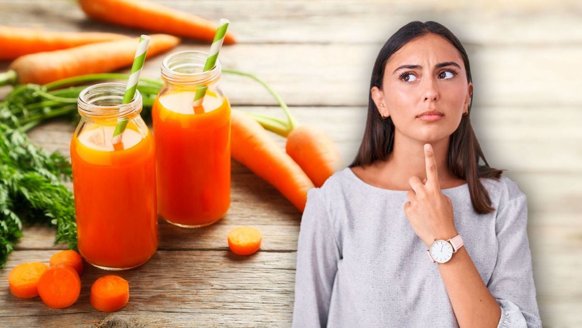 Loa antioxidantes presentes en la zanahoria podrían ser beneficiosos para reducir los factores de riesgo del cáncer, pero se necesita más investigación. (Foto: Especial El Financiero)