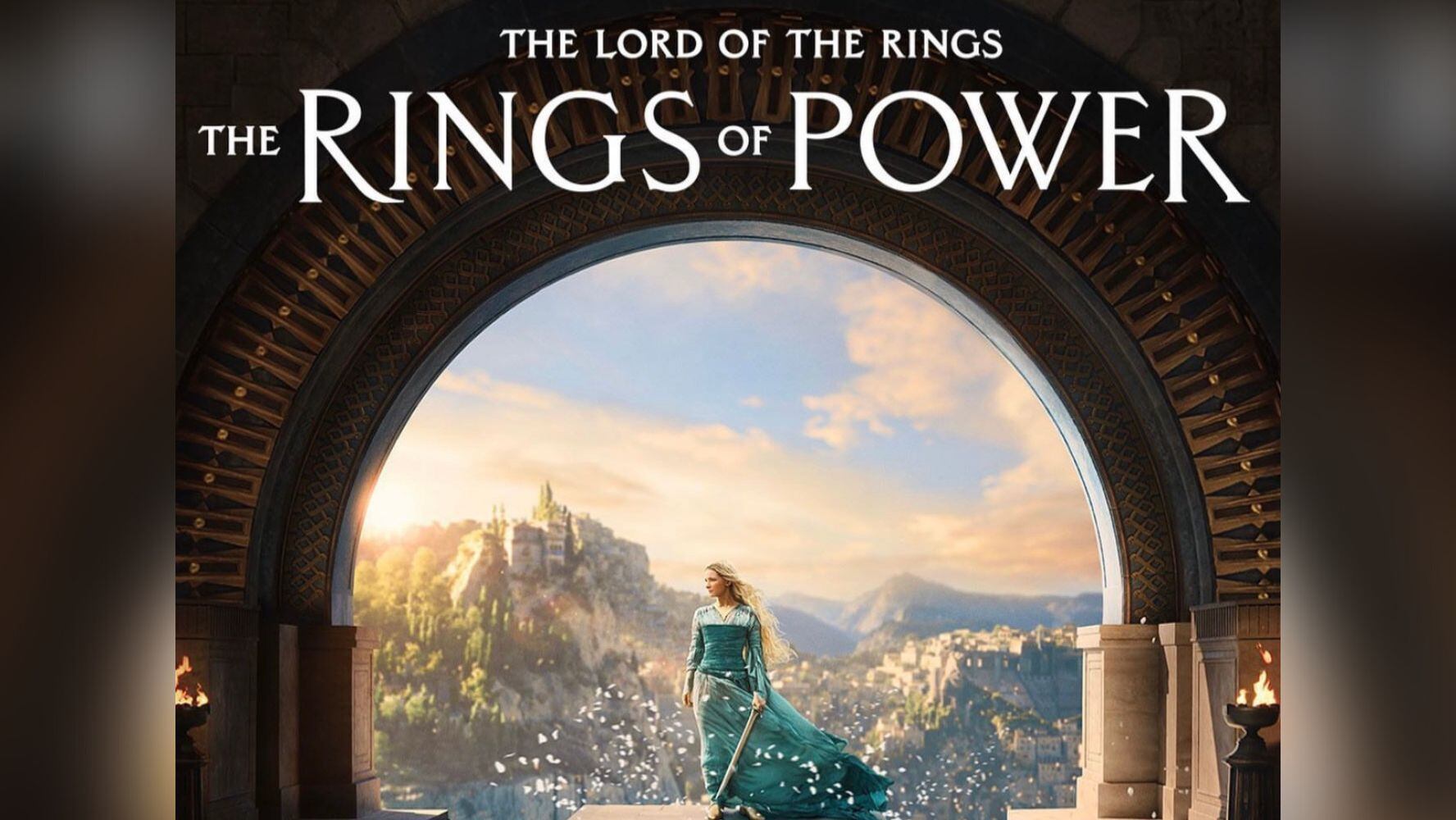 ‘The Rings of Power‘: Todo lo que tienes que saber antes de ver la precuela de Amazon Video