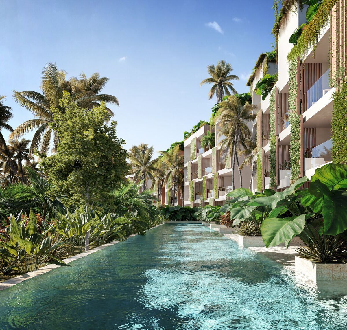 W Punta Cana abrirá como un resort todo incluido solo para adultos. 