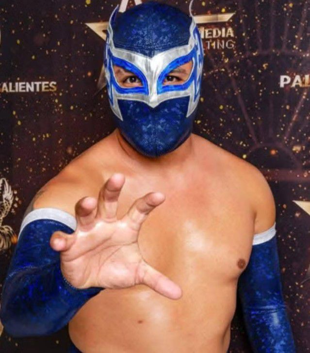 Misterius sufrió una caída en la gira de despedida del Hijo del Santo. (Foto: FB Rudos del ring)