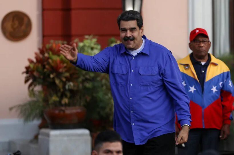 Nicolás Maduro dijo que Puerto Rico necesitaba una liberación. (Foto: EFE)