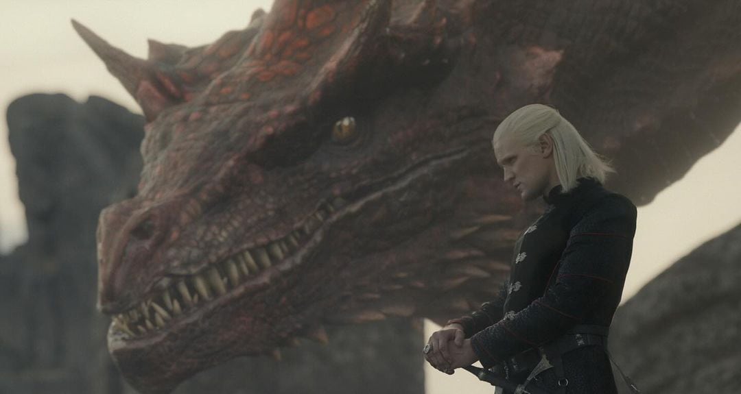 'La casa del dragón' promete más protagonismo de dragones. (Foto: Instagram / @houseofthedragonhbo).