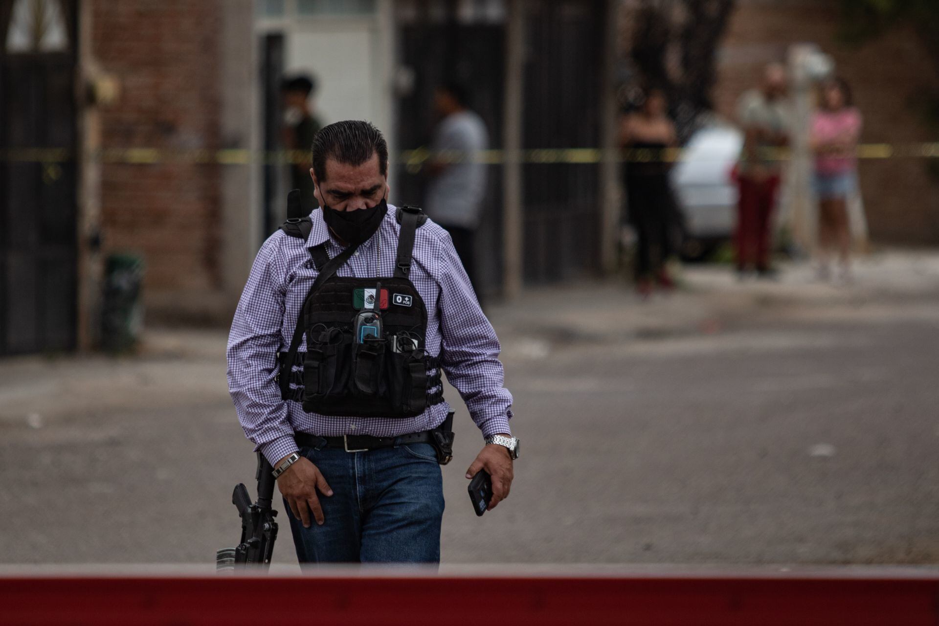 Violencia en México: 3 mil 630 personas fueron detenidas el fin de semana, informa Ricardo Mejía