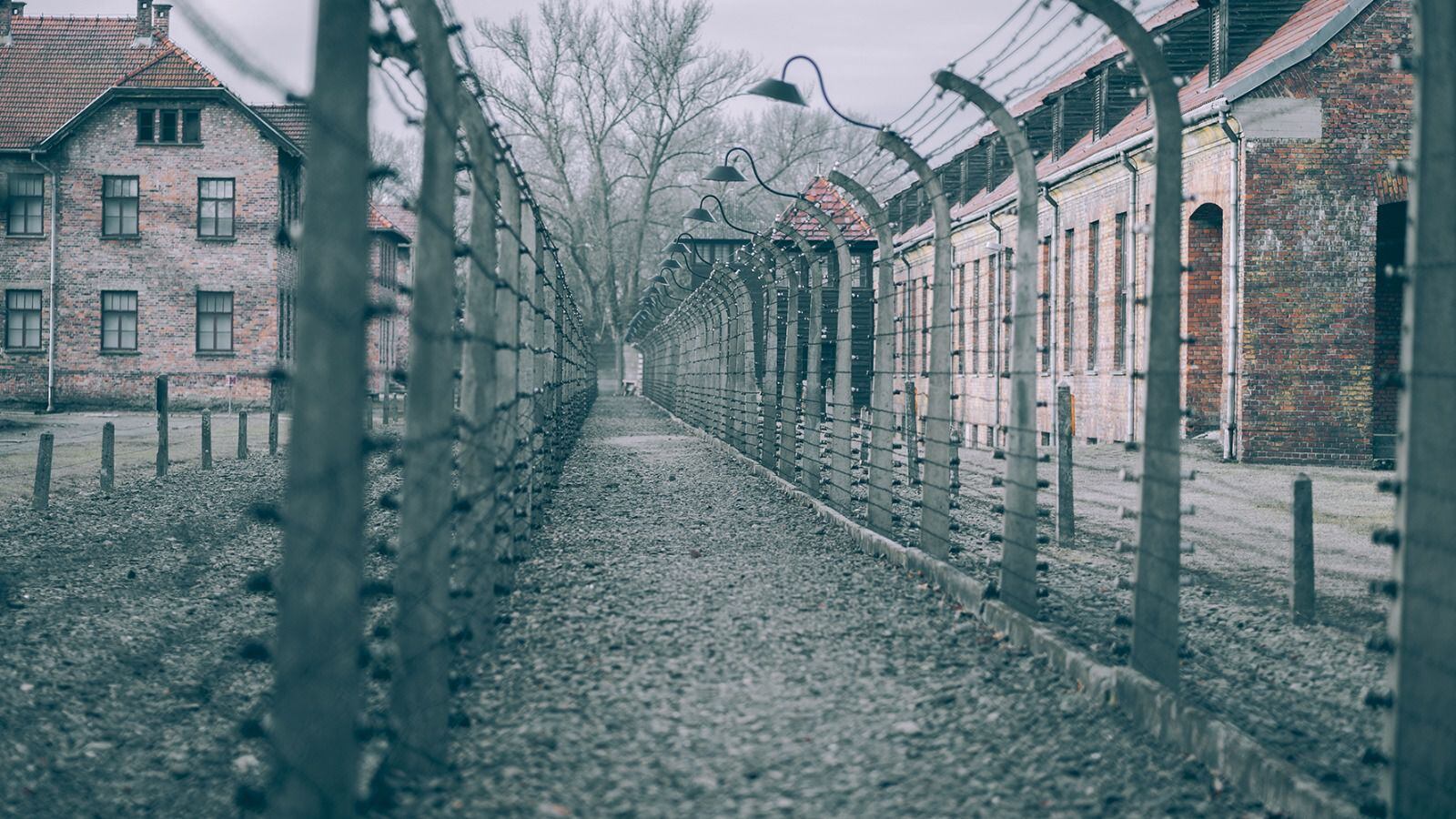 Campo de concentración de Auschwitz. (Foto: Shutterstock)