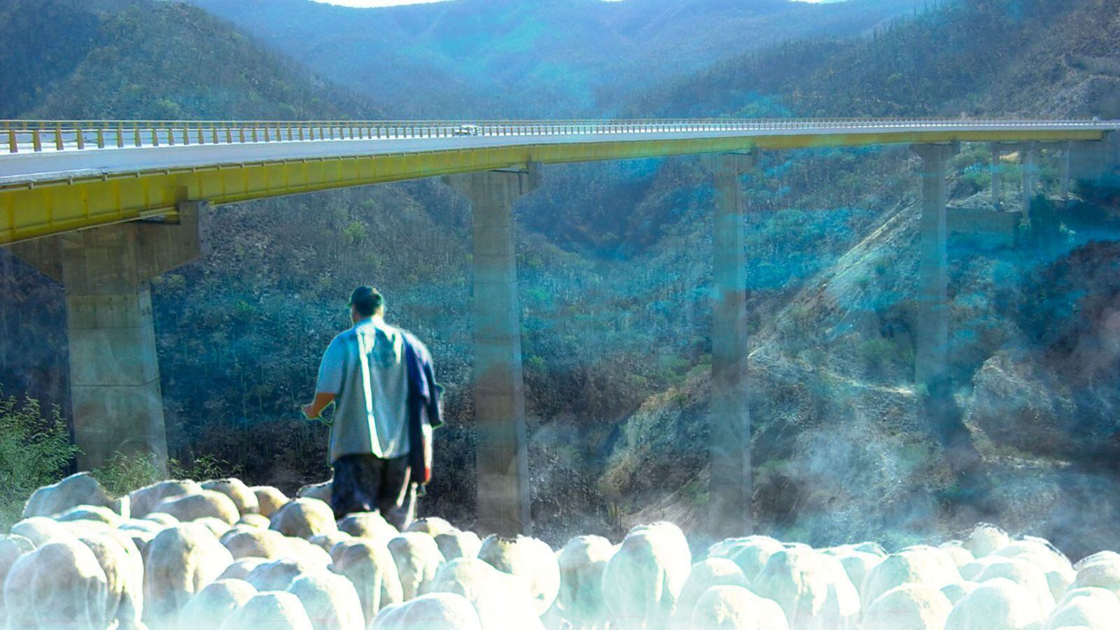 ¿Se aparece el chamuco? Esta es la historia ‘maldita’ del Puente Calapa, en la carretera Cuacnopalan-Oaxaca