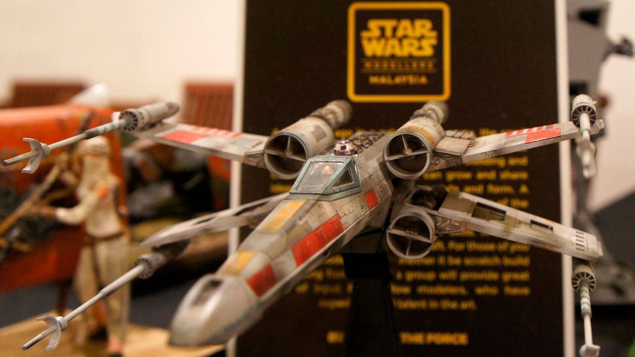 Que la fuerza lo acompañe: Colin Cantwell, icónico diseñador de Star Wars, muere a los 90 años