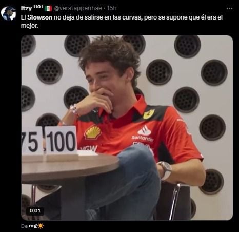 Estos son los memes que se crearon luego de la participación de Liam Lawson y el arranque de la F1 sin 