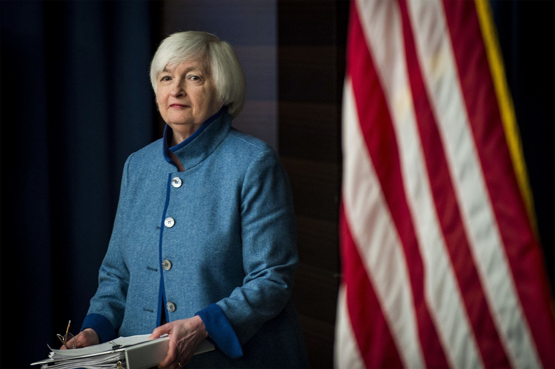 Hay Yellen ‘para rato’: secretaria del Tesoro descarta dejar el cargo 
