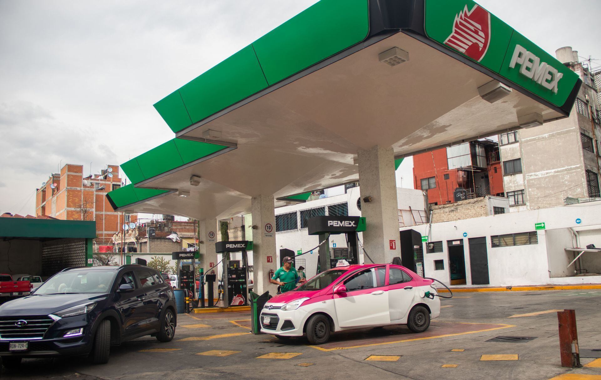 Pemex fue una de las gasolineras más baratas en la semana del 26 de diciembre al 1 de enero.