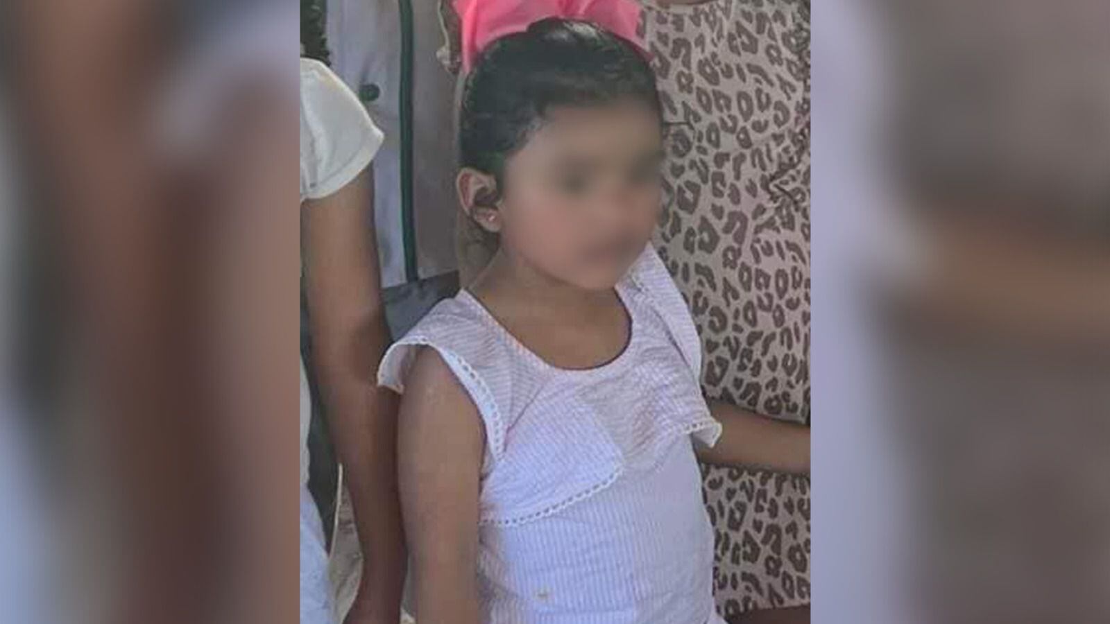 Desaparición de niña Regina en Tabasco: Hallan cuerpo que podría ser de la menor