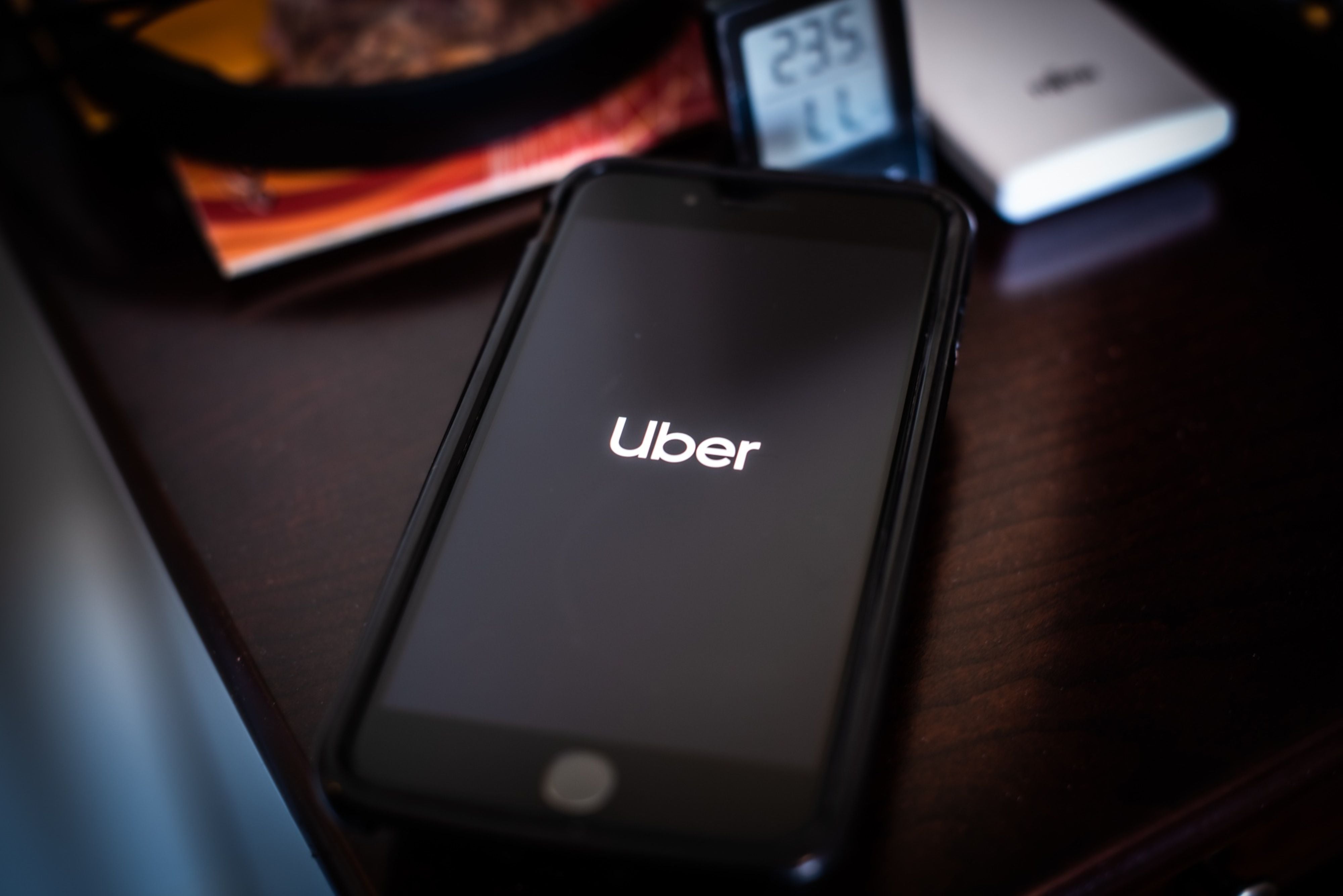 Uber invertirá 710 mdp para mejorar ganancias de sus conductores y repartidores