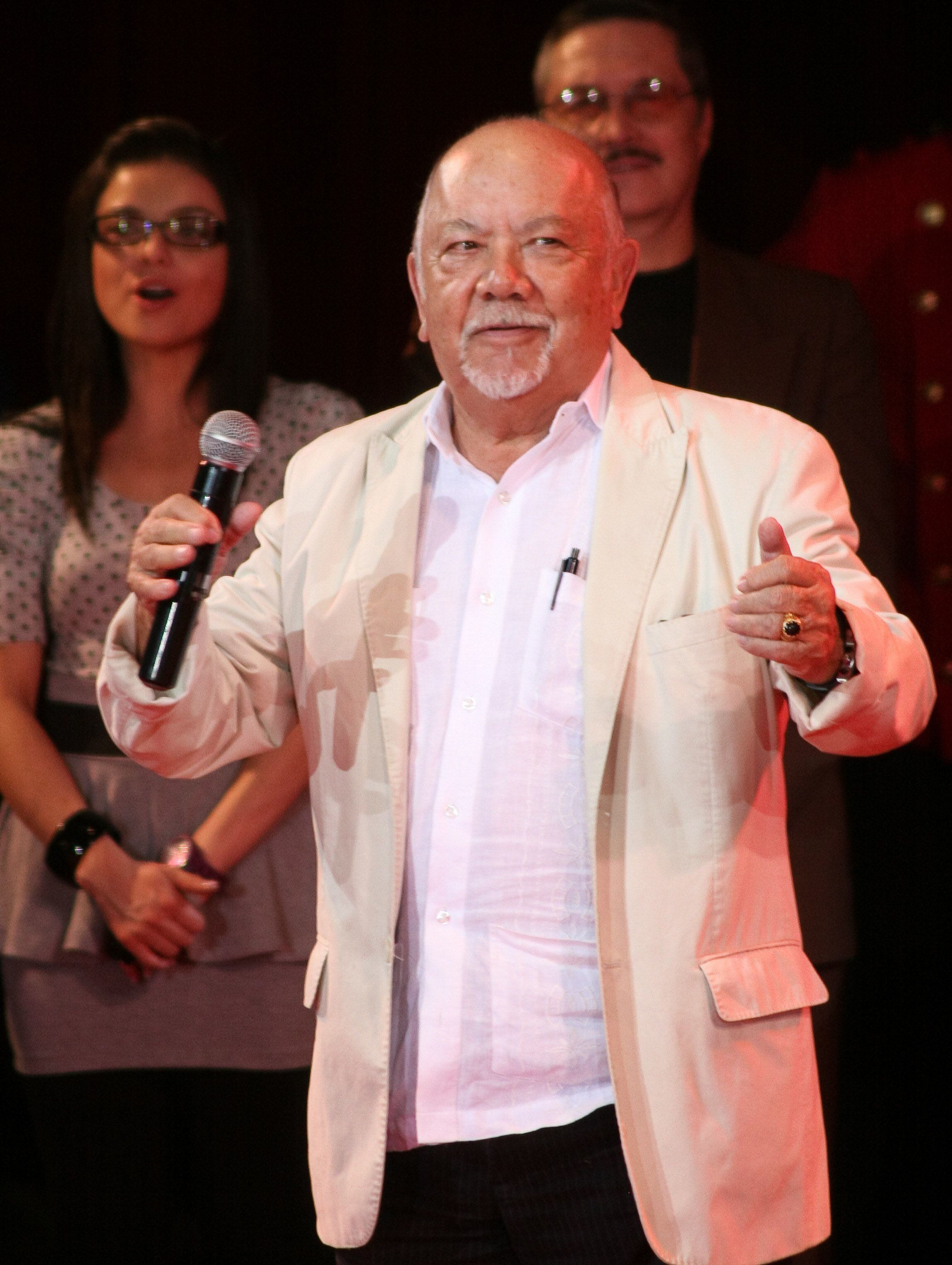 El actor Sergio Corona fue uno de los protagonistas de 'Como dice el dicho'. (Foto: Cuartoscuro / Saúl López)