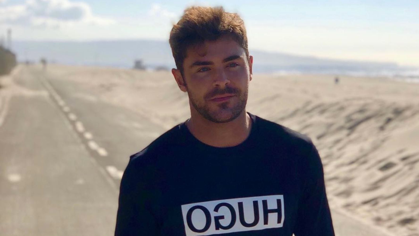 Zac Efron no reveló nada acerca de su estado de salud. (Foto: Instagram @zacefron)