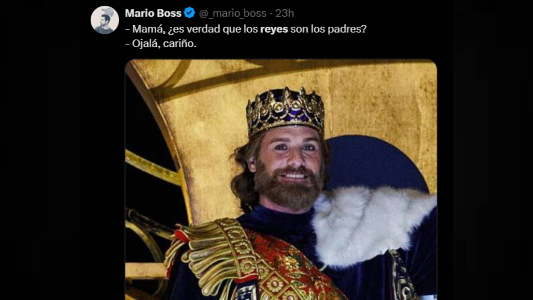 Memes de día de Reyes 2025. (Foto: Especial).