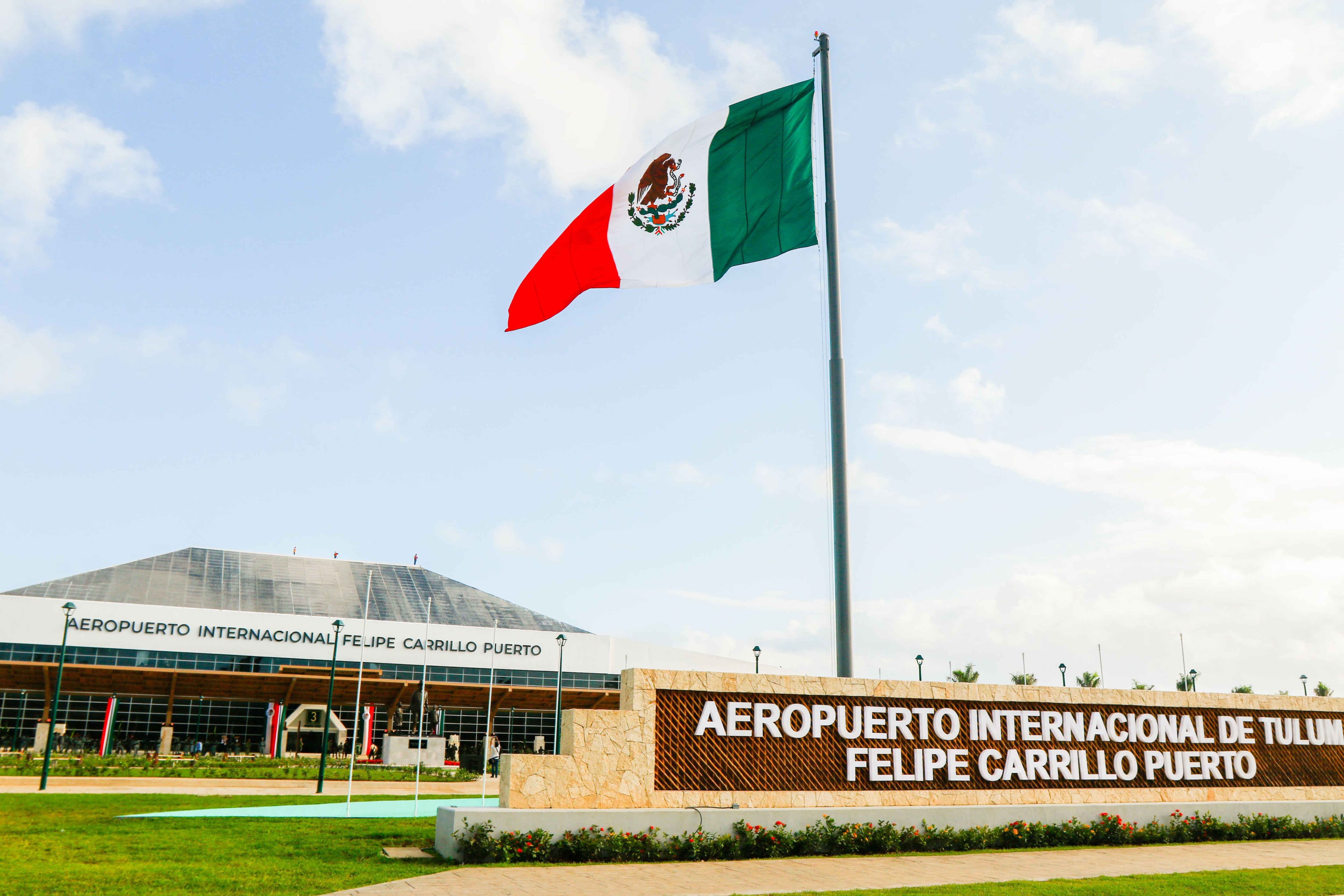 Aeropuerto Felipe Carillo Puerto de Tulum crecerá con vacaciones de verano: OAG