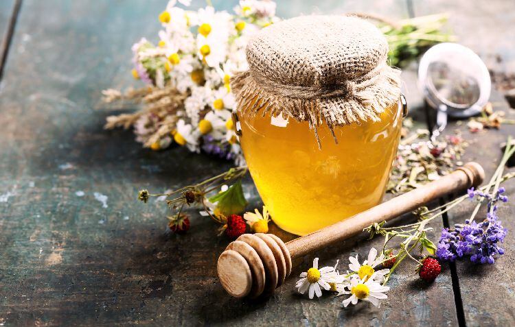 La miel es un ingrediente con ciertos beneficios para el cuerpo. (Foto: www.gob.mx)