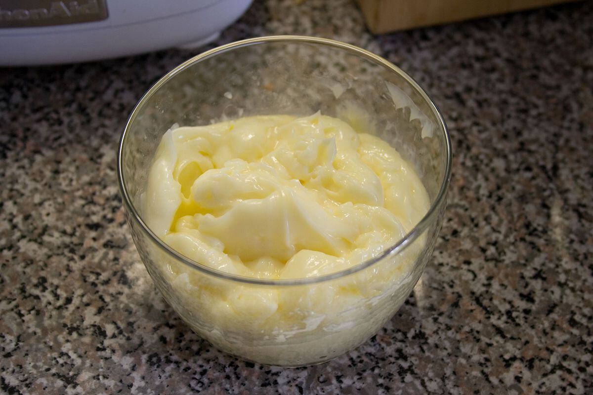 Existen versiones caseras de la mayonesa. (Foto: Wikimedia Commons)