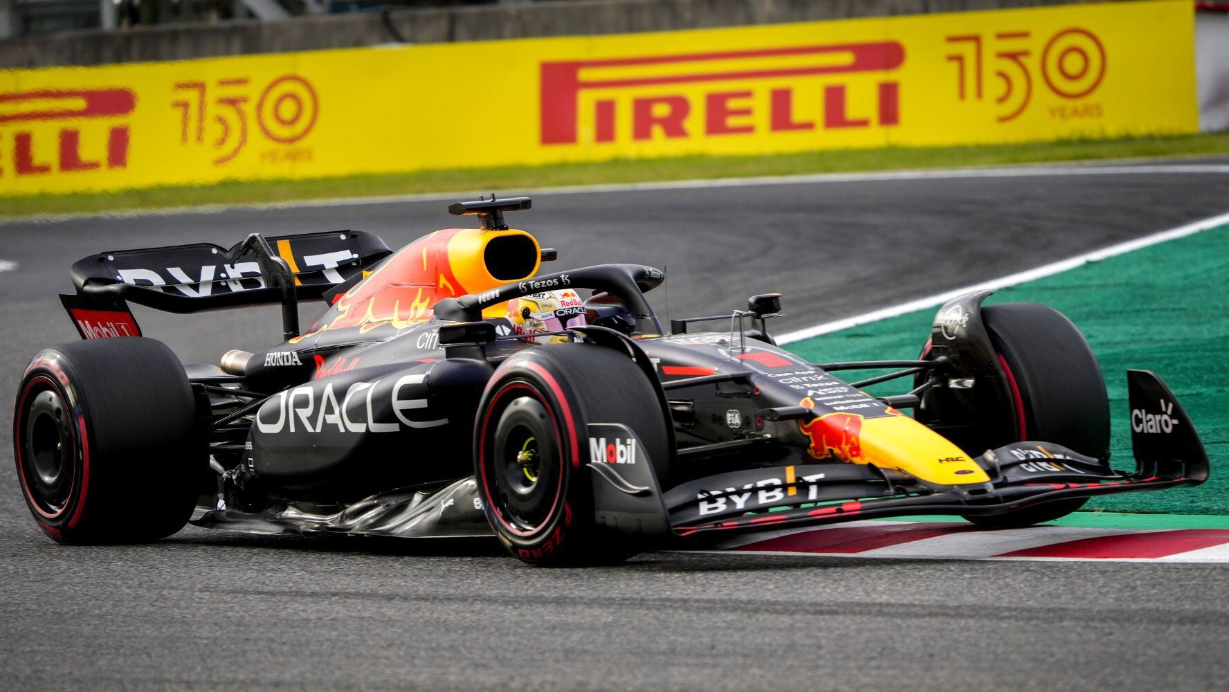 Max Verstappen ganó las últimas dos ediciones del Gran Premio de Japón: 2022 y 2023. (Foto: EFE). 