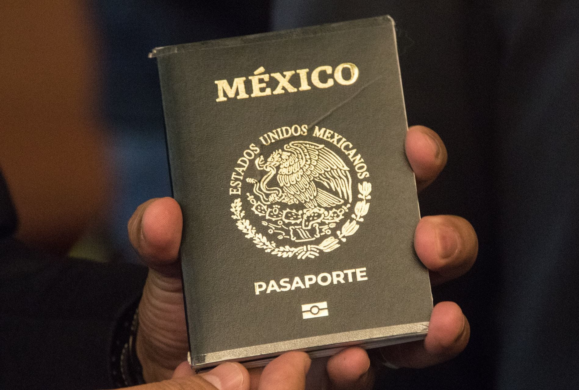 Pasaporte electrónico: así lucirá el documento para tus próximos viajes