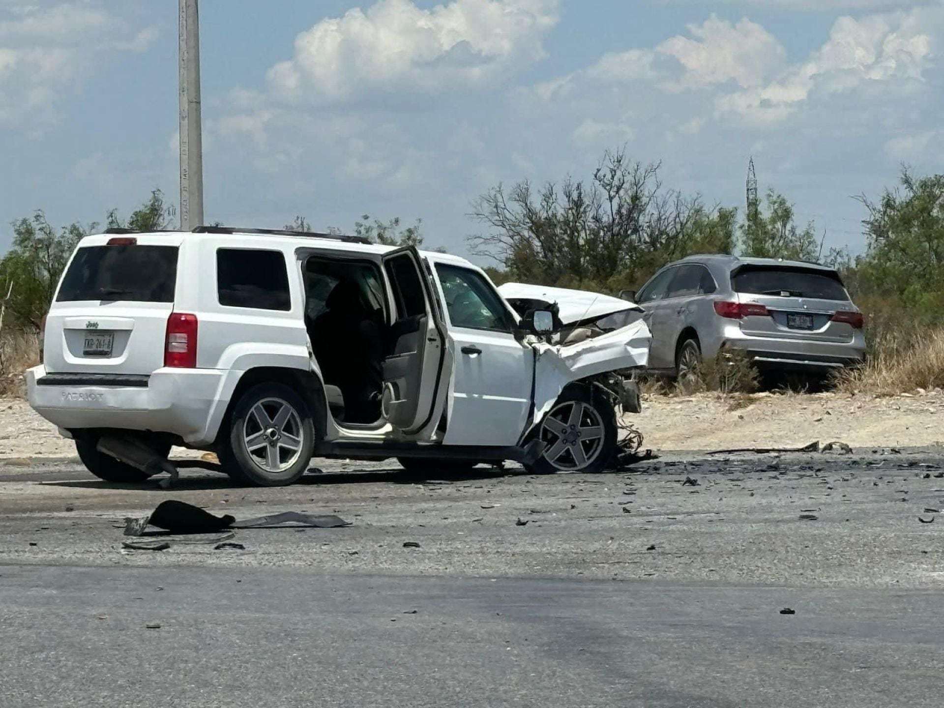 Equipo de Sheinbaum sufre accidente: Personas están lesionadas, pero fuera de peligro 