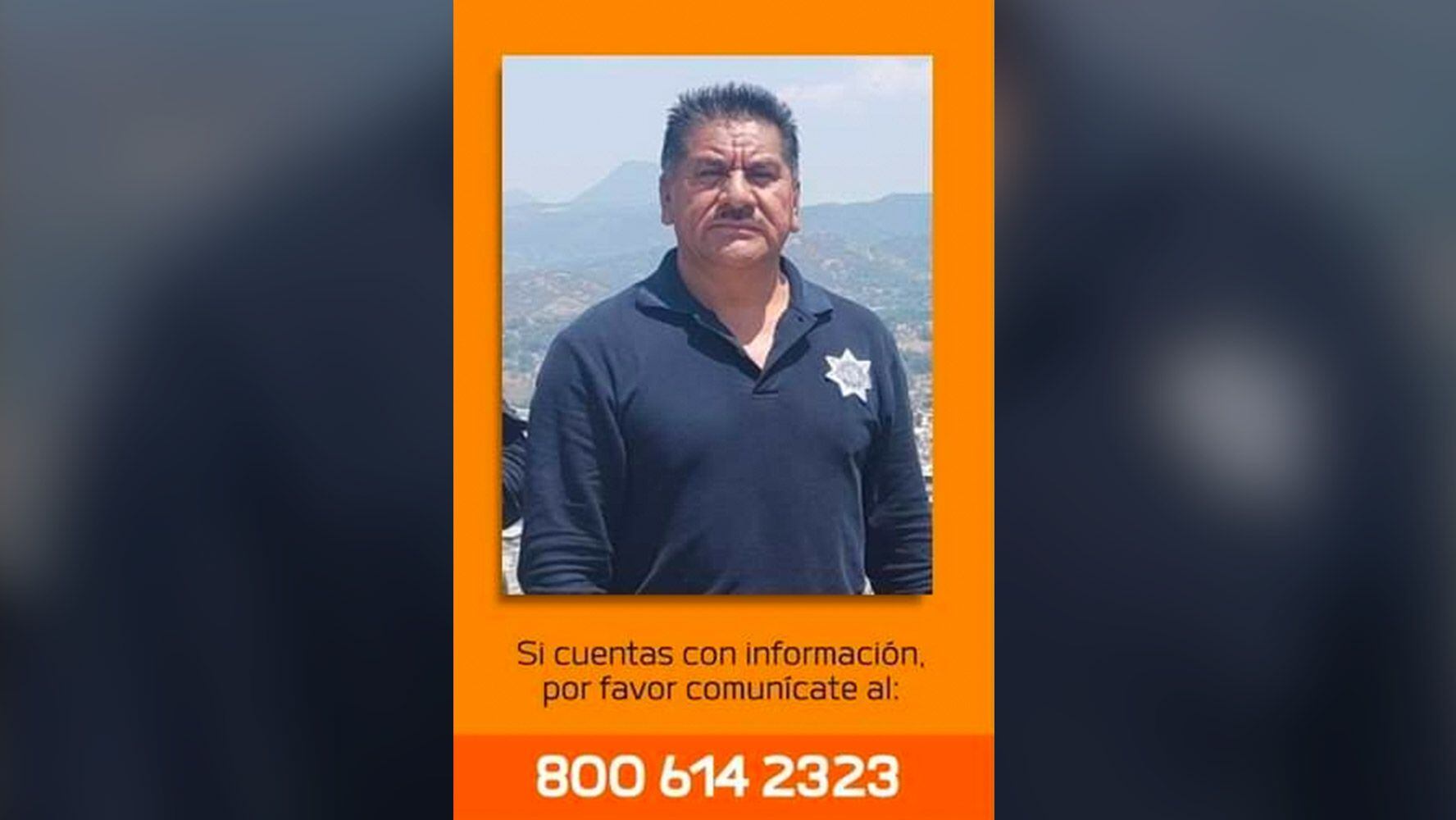 Desaparece Jorge Flores Ortega, director de seguridad pública de Irimbo, Michoacán