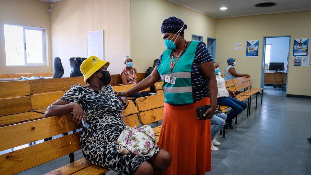 MSF pone en marcha programa que aumenta la vacunación contra COVID-19 en Ciudad del Cabo