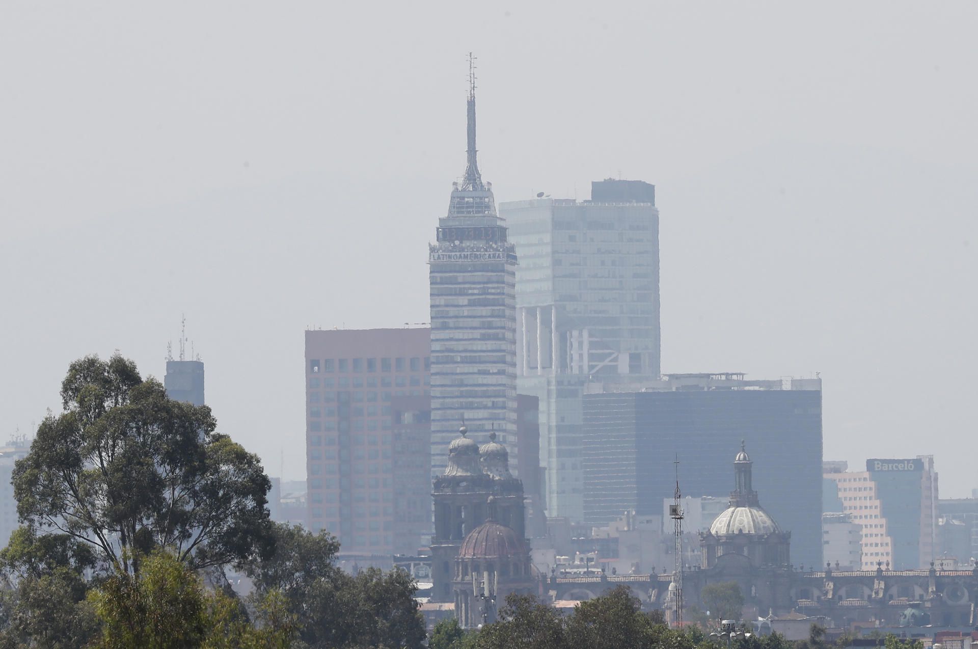 ¿Jueves de Doble Hoy No Circula? Contingencia continúa en CDMX y Edomex; calidad del aire EN VIVO