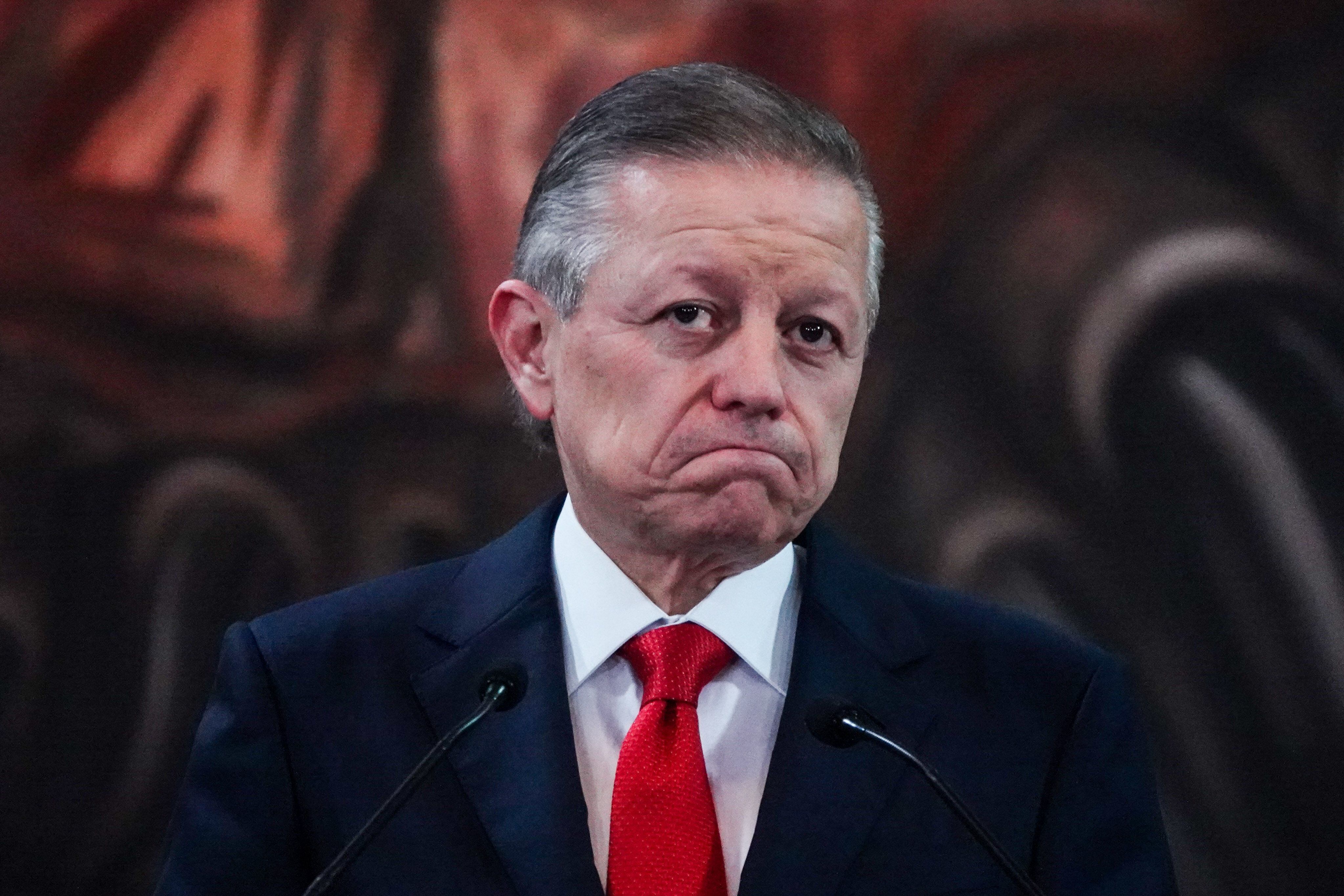 Arturo Zaldívar presenta su renuncia a la Suprema Corte: ‘Mi ciclo ha terminado’