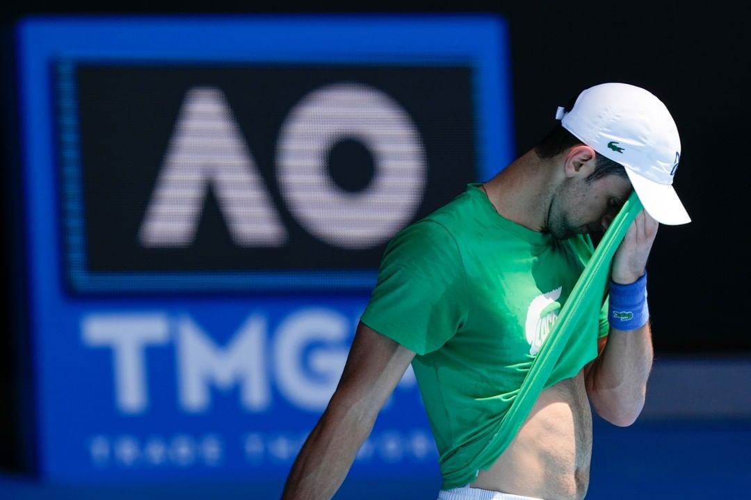 ¡No lo quieren! Novak Djokovic tiene al 83% de australianos en contra; piden deportarlo