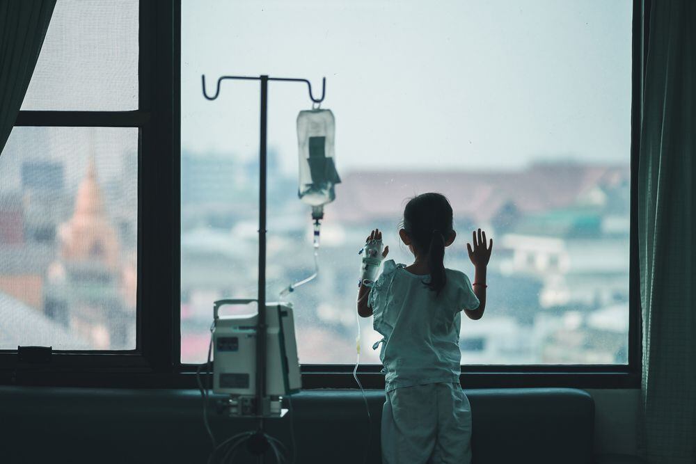COVID en niñas y niños: Representa 0.50% de hospitalizaciones en CDMX