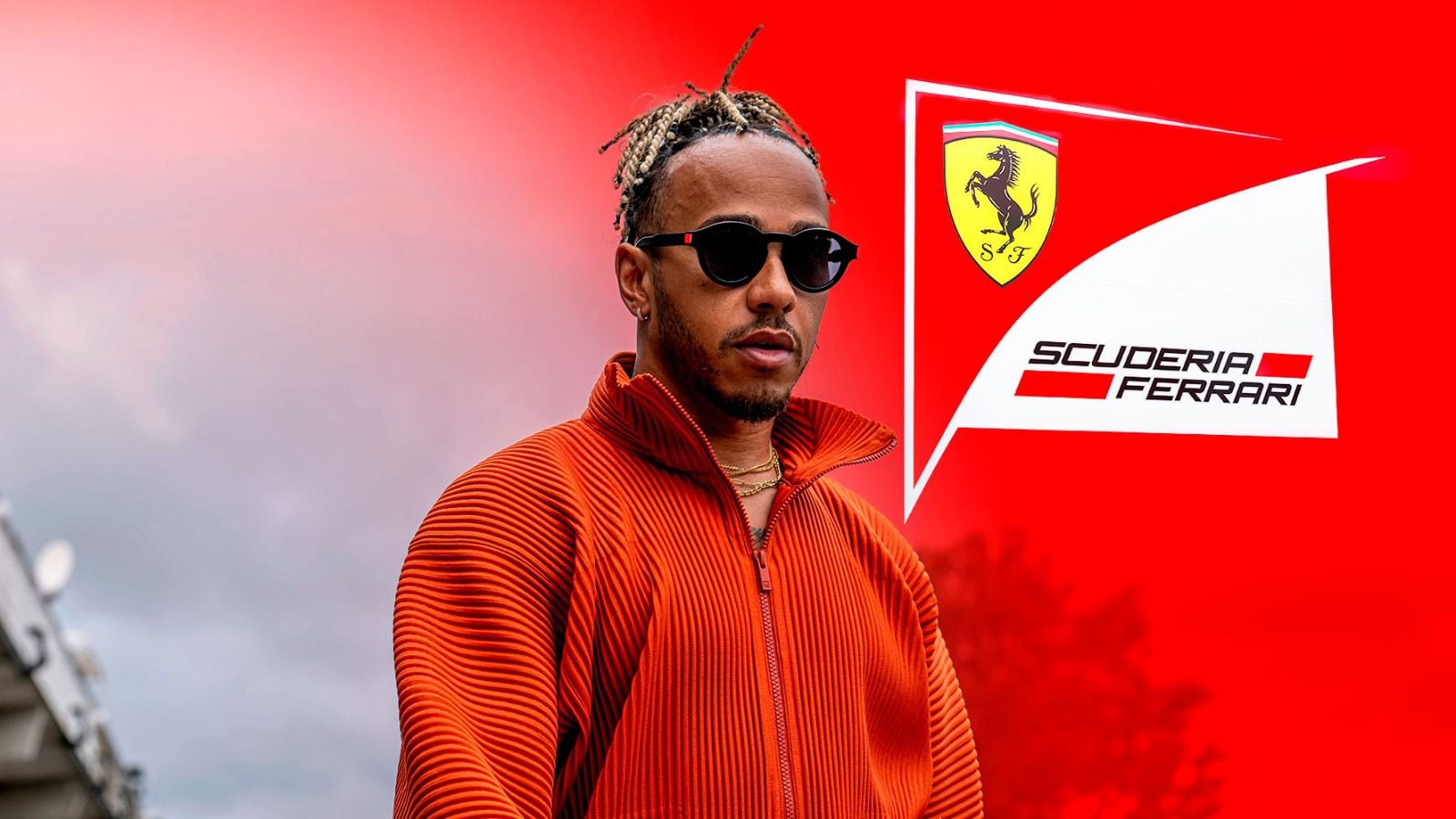 El contrato de Lewis Hamilton con Ferrari inicia en la temporada 2025 de la Fórmula 1.