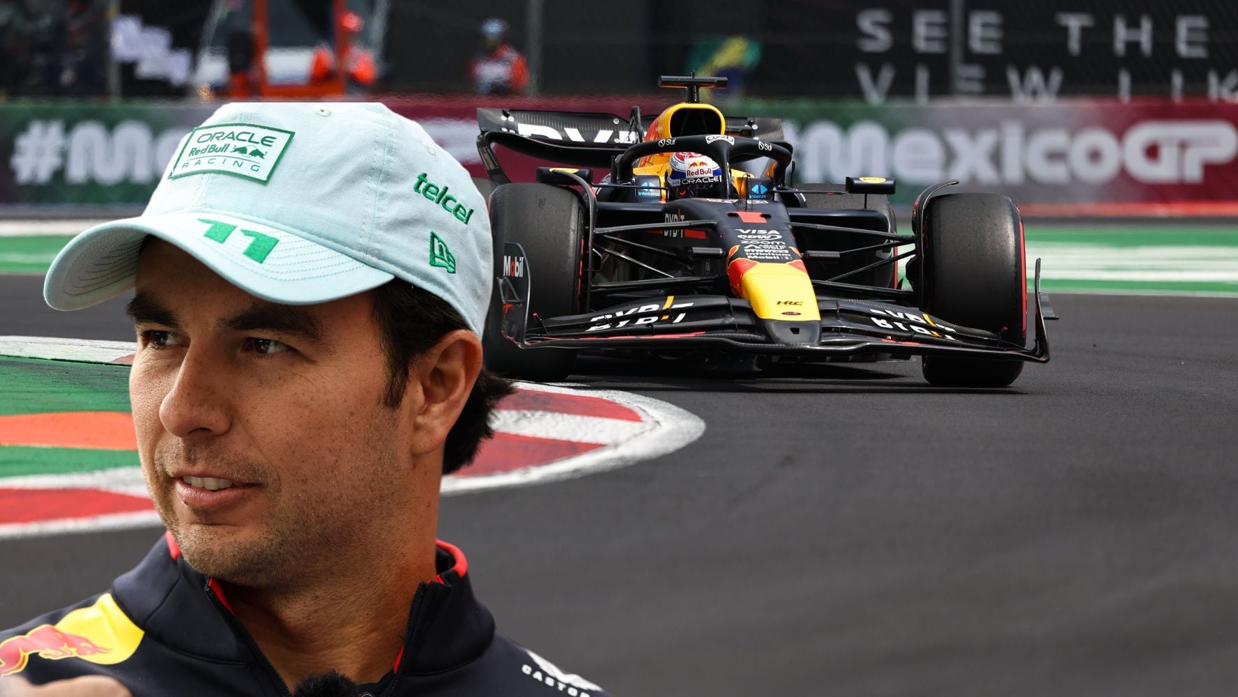 ‘Checo’ Pérez habla del ‘desastroso’ GP de México 2024 de la F1: ‘Quería darles una mejor carrera’