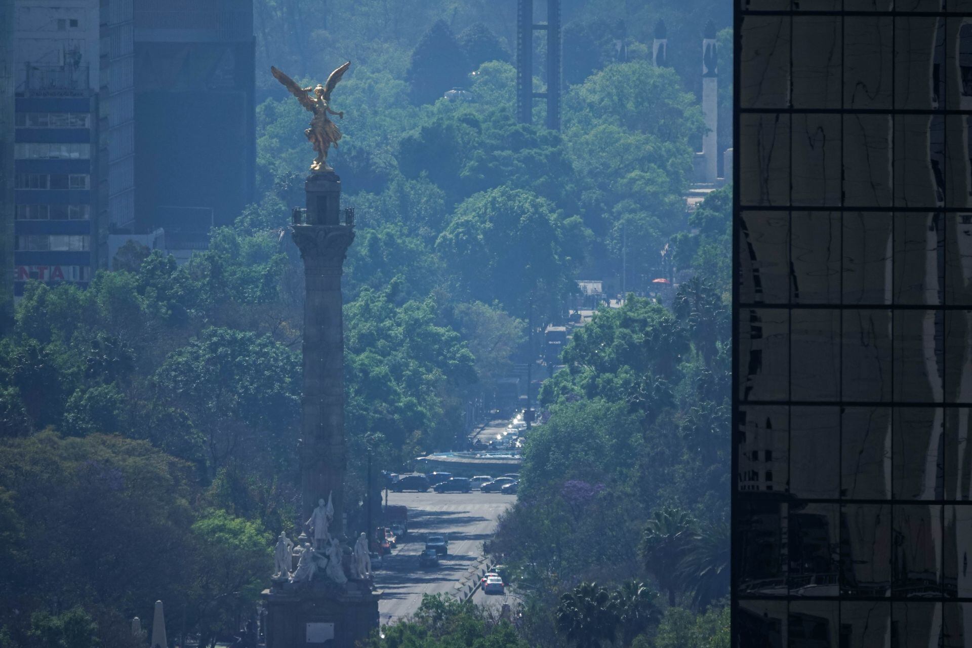 Contingencia ambiental en el Valle de México: Así puedes ayudar a reducir la contaminación