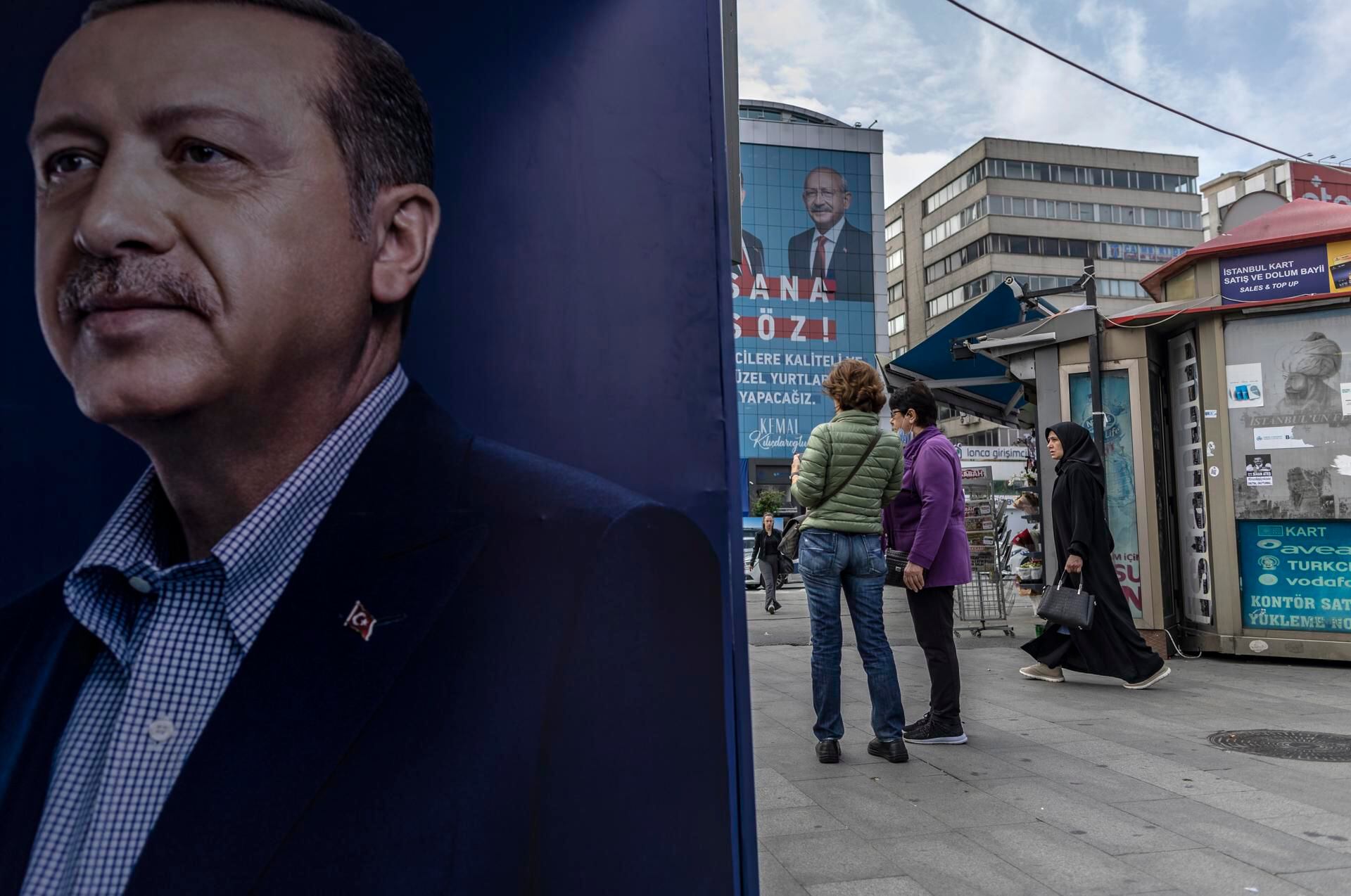Elecciones en Turquía: Erdogan vence en la segunda vuelta y gobernará por cinco años más