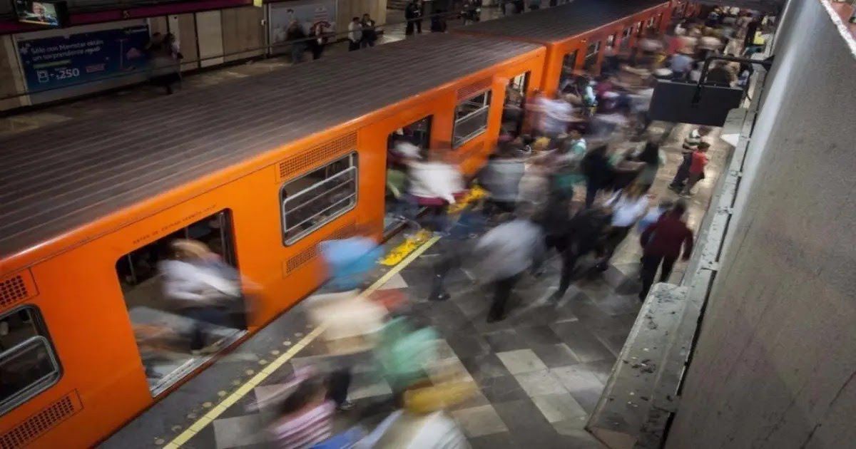 ¿La de ‘chambear’ no se la saben? Metro registra retrasos en 4 líneas este jueves 11 de enero