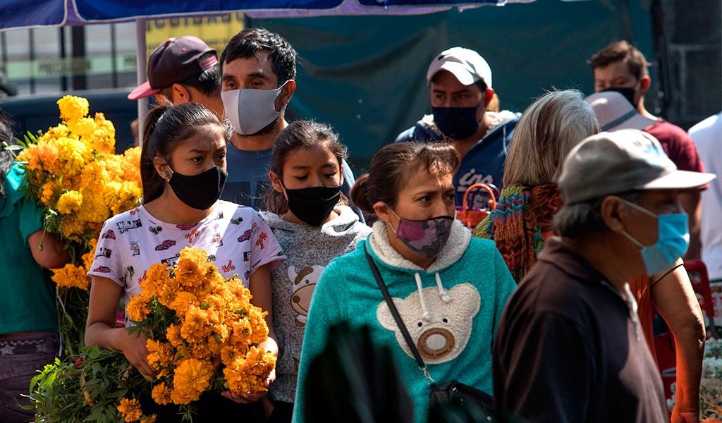 Este 11 de marzo se cumplen cinco años del inicio de la pandemia del COVID-19.