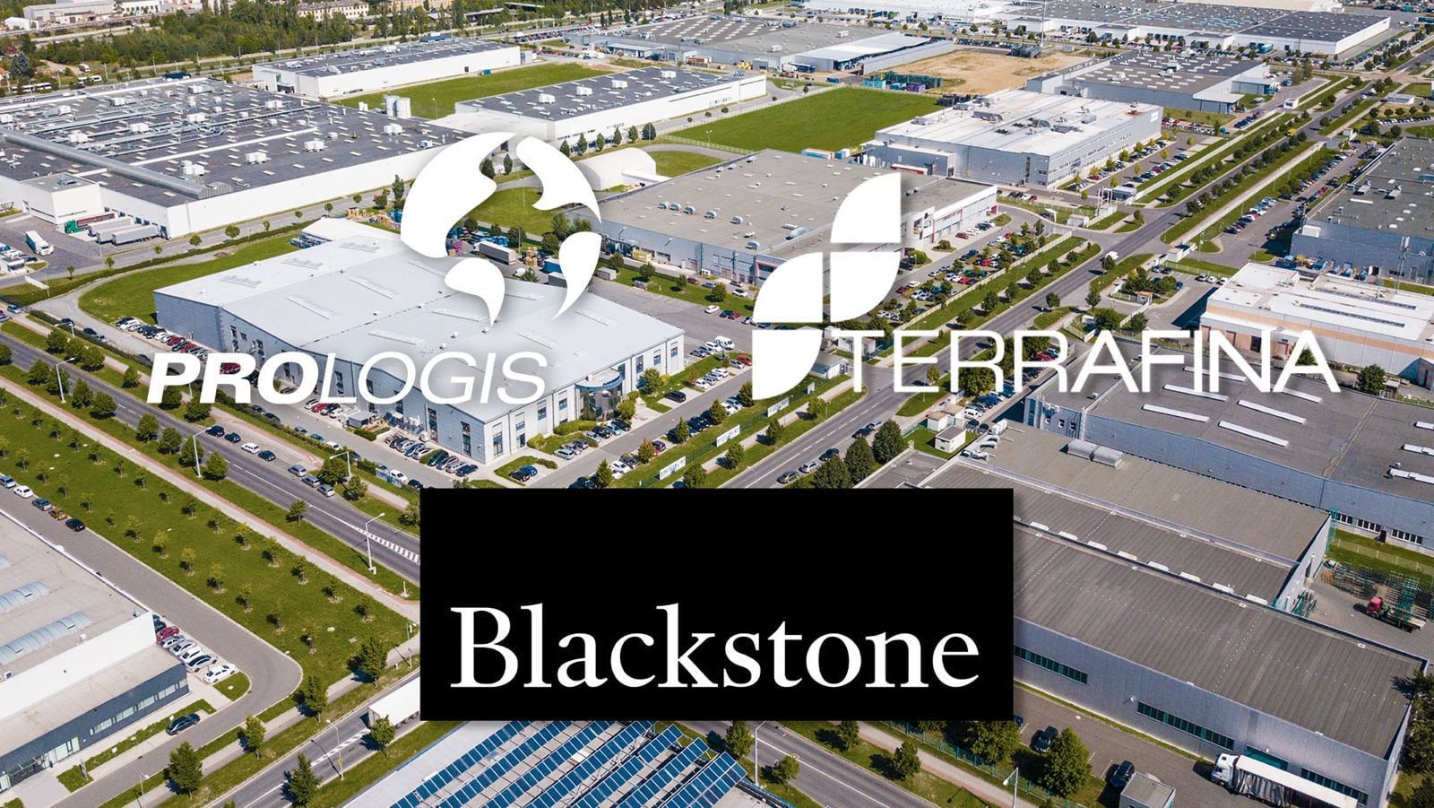 Prologis y Blackstone lideran la puja por la compra de Terrafina