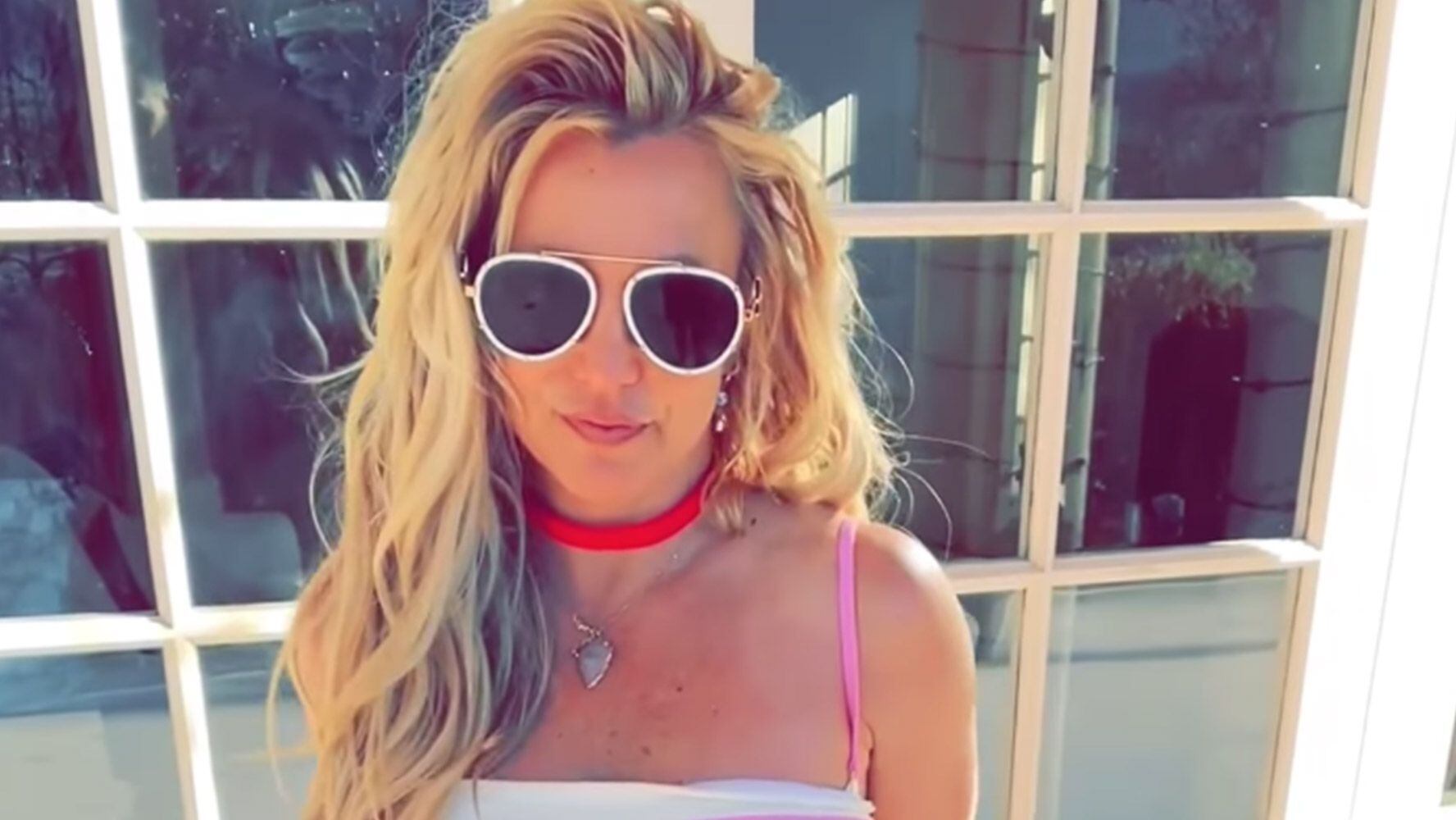 Britney Spears celebra su nueva etapa con mensaje de empoderamiento