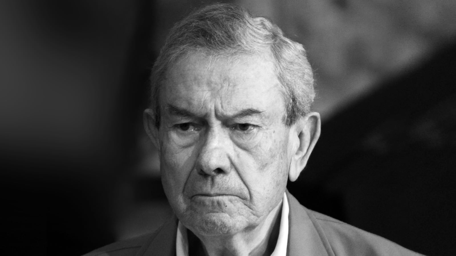 Carlos Tello, el ‘profe’ que pasó por embajadas, Banxico y Hacienda, muere a los 86 años