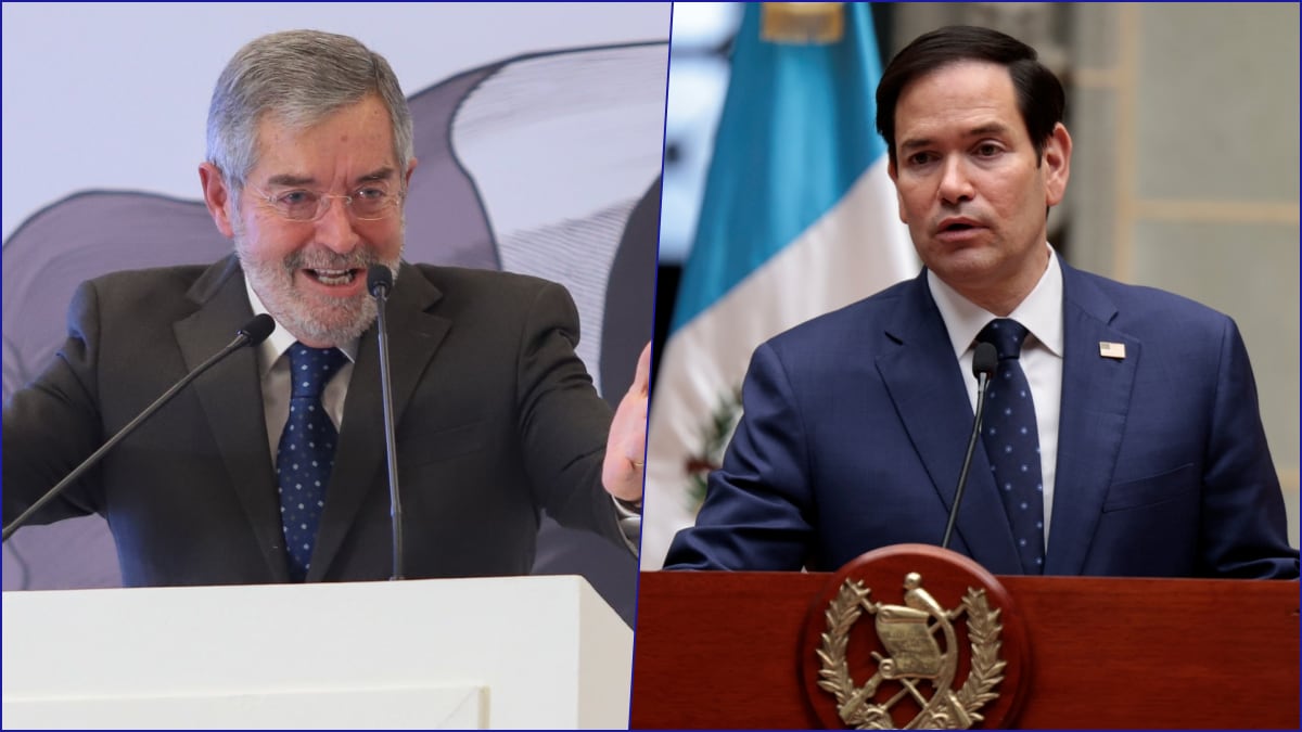 Nueva llamada por los aranceles a México: ¿De qué hablaron Juan Ramón de la Fuente y Marco Rubio?