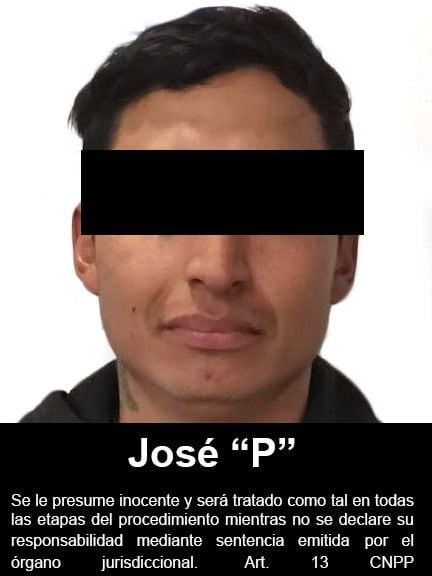 José 'P'