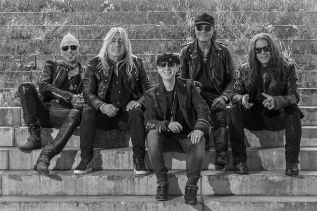 Scorpions estrena ‘Peacemaker’ como adelanto de su nuevo disco ‘Rock Believer’