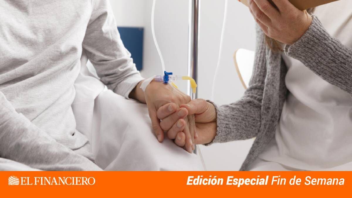 ¿Qué sucede cuando un paciente sale del hospital?