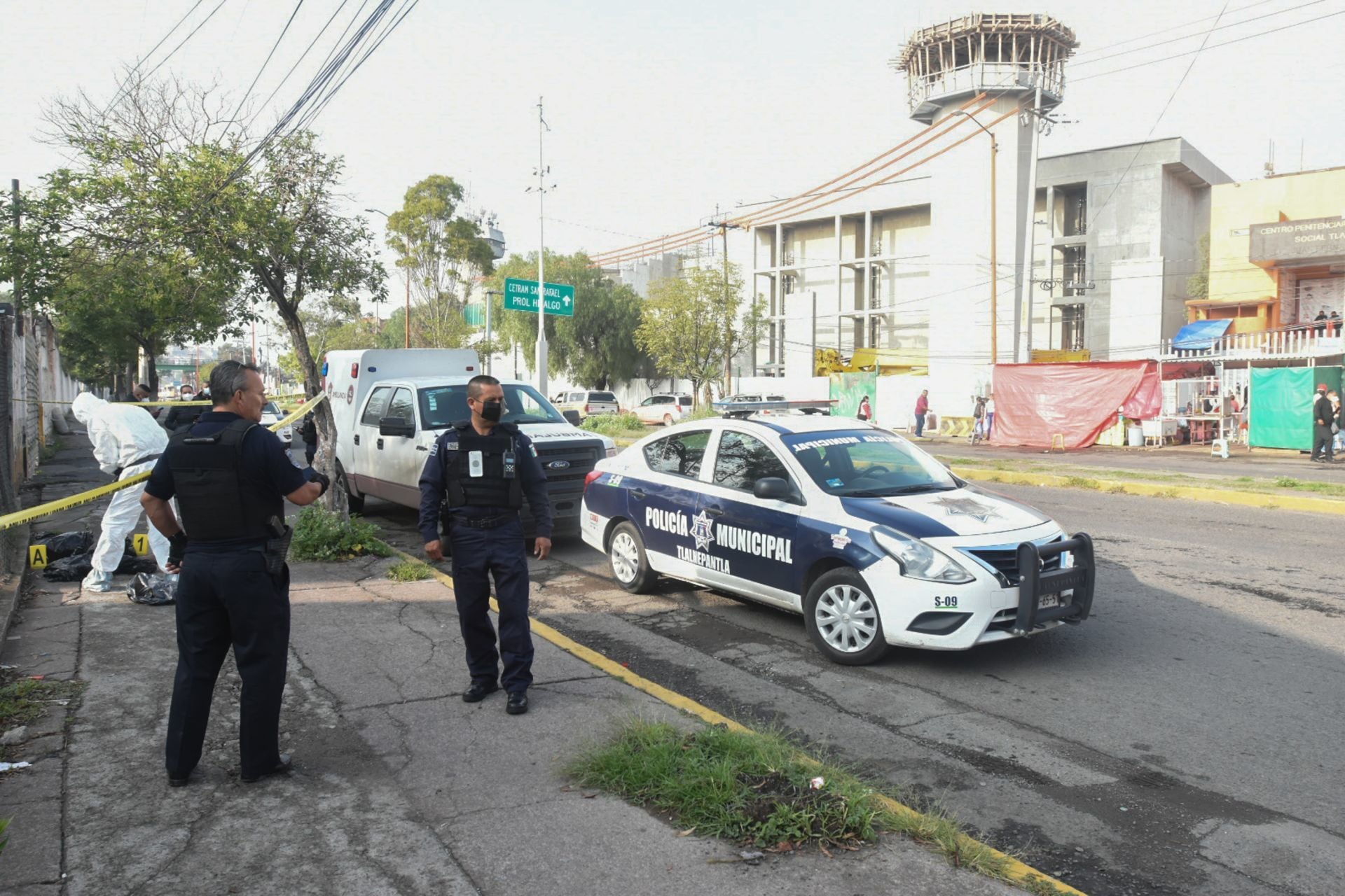 El Penal de Barrientos, donde está recluido Rodolfo 'Fofo' Márquez, es una de las carceles más peligrosas de México.