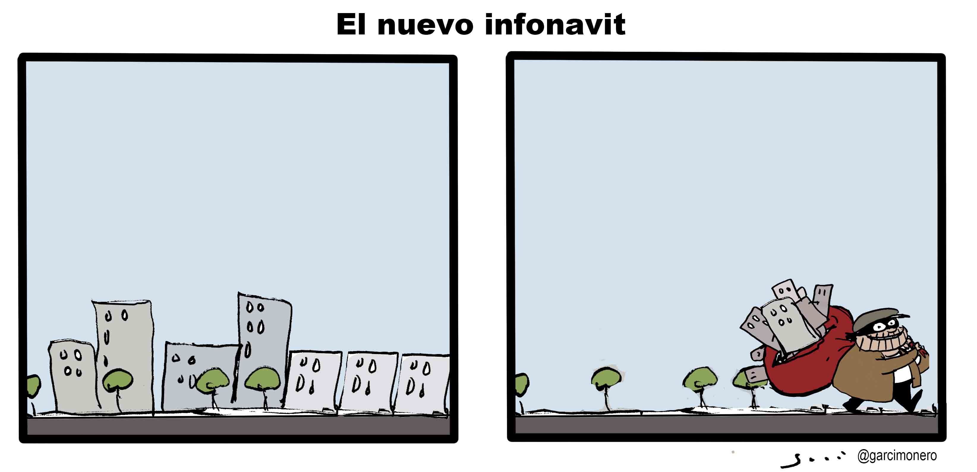 El nuevo Infonavit