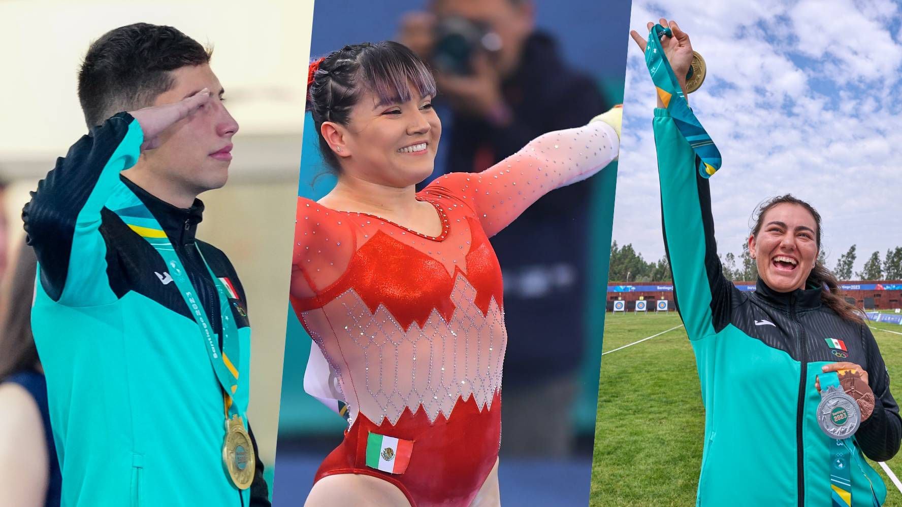 París 2024: ¿Quiénes son los atletas que representan a México en los Juegos Olímpicos?