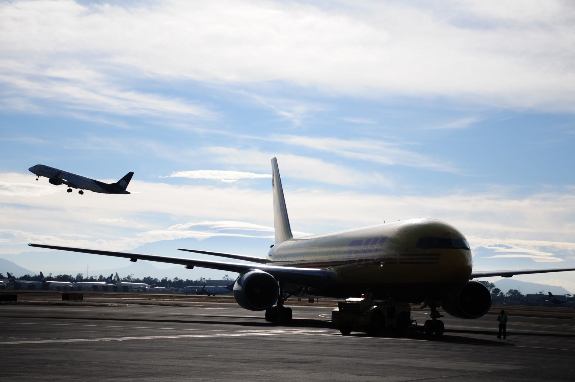 ‘Mudanza’ de vuelos de carga: AIFA no tiene requerimientos para recibir migración, critica la IATA